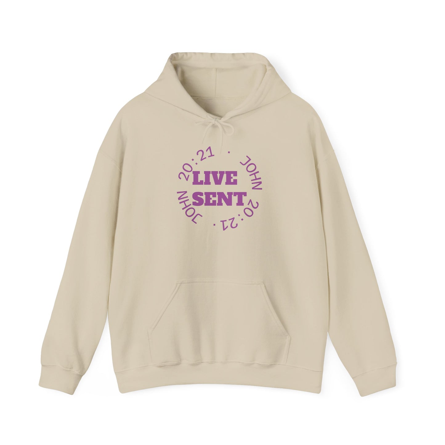 Live Sent Hoodie