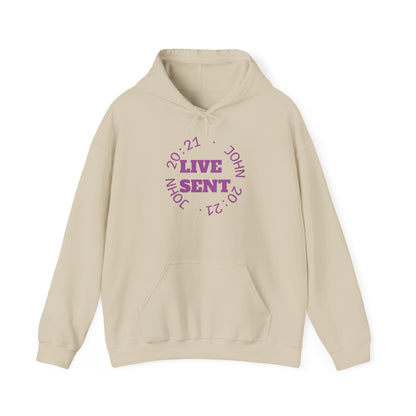 Live Sent Hoodie