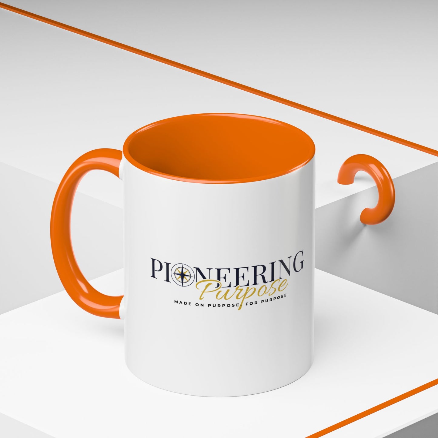 Ceramic Coffee Mug (11oz & 15oz)