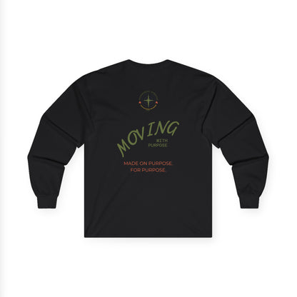 Long Sleeve Tee -Identity Proclamation Sweatshirt