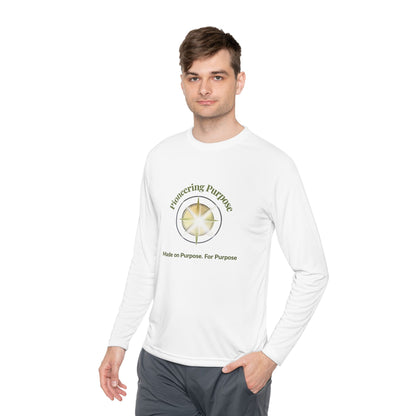 Lightweight Long Sleeve 'Pioneering Purpose