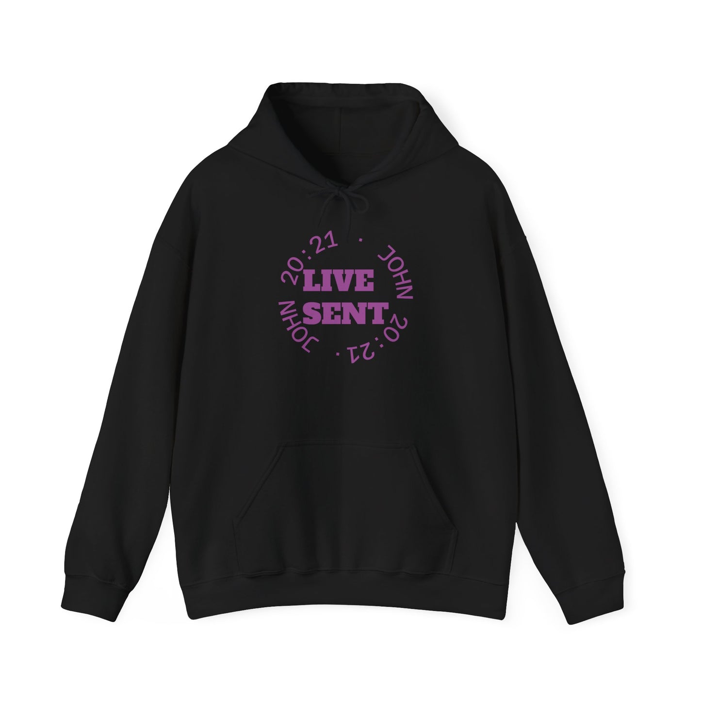 Live Sent Hoodie