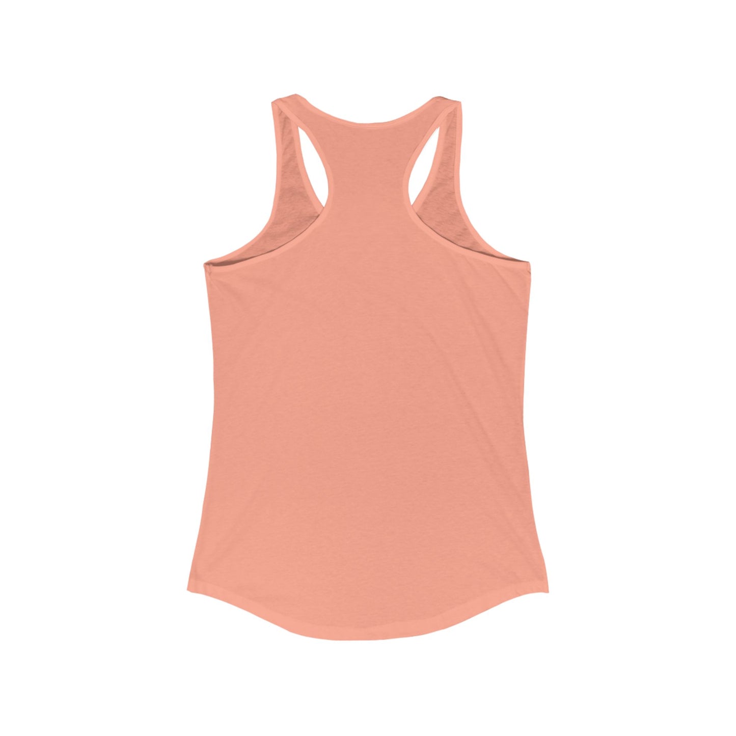 Women's Racerback Tank - Live with Passion and Purpose Workout Top