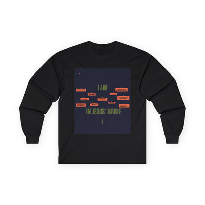 Long Sleeve Tee -Identity Proclamation Sweatshirt