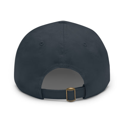 Leather  Hat -Patch