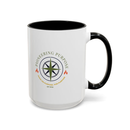 Ceramic Coffee Mug (11oz & 15oz)