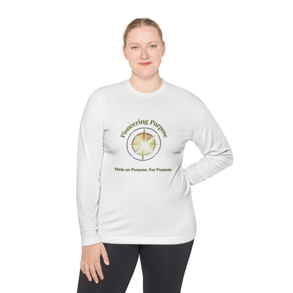 Lightweight Long Sleeve 'Pioneering Purpose