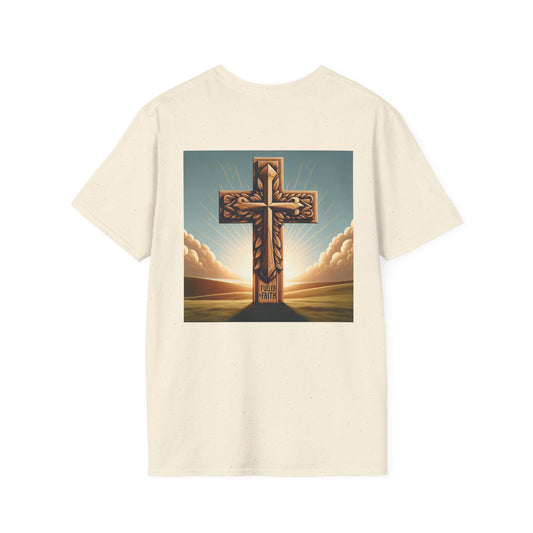 Christian Cross T-Shirt
