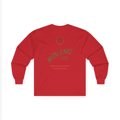 Long Sleeve Tee -Identity Proclamation Sweatshirt