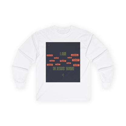 Long Sleeve Tee -Identity Proclamation Sweatshirt
