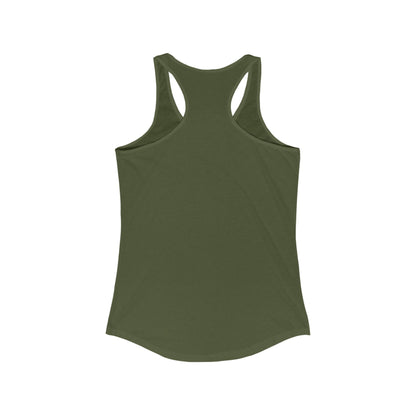 Rooted-Racerback Tank