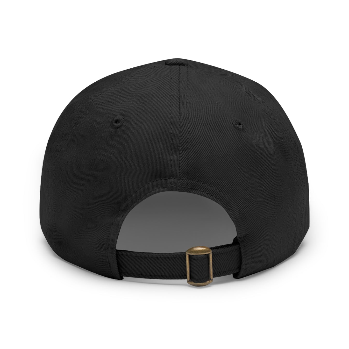 Leather  Hat -Patch