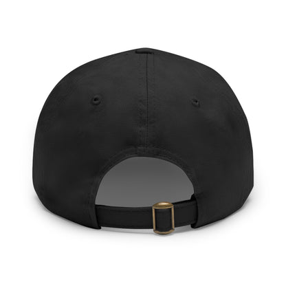 Leather  Hat -Patch