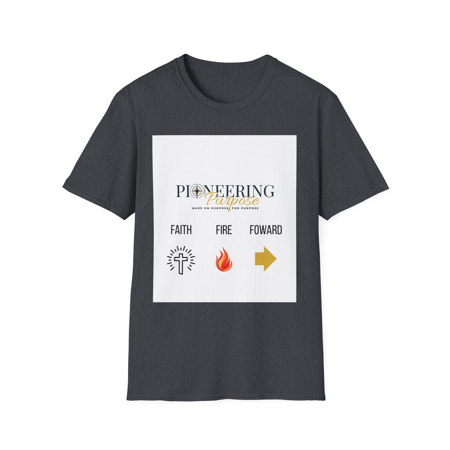 Christian Cross T-Shirt