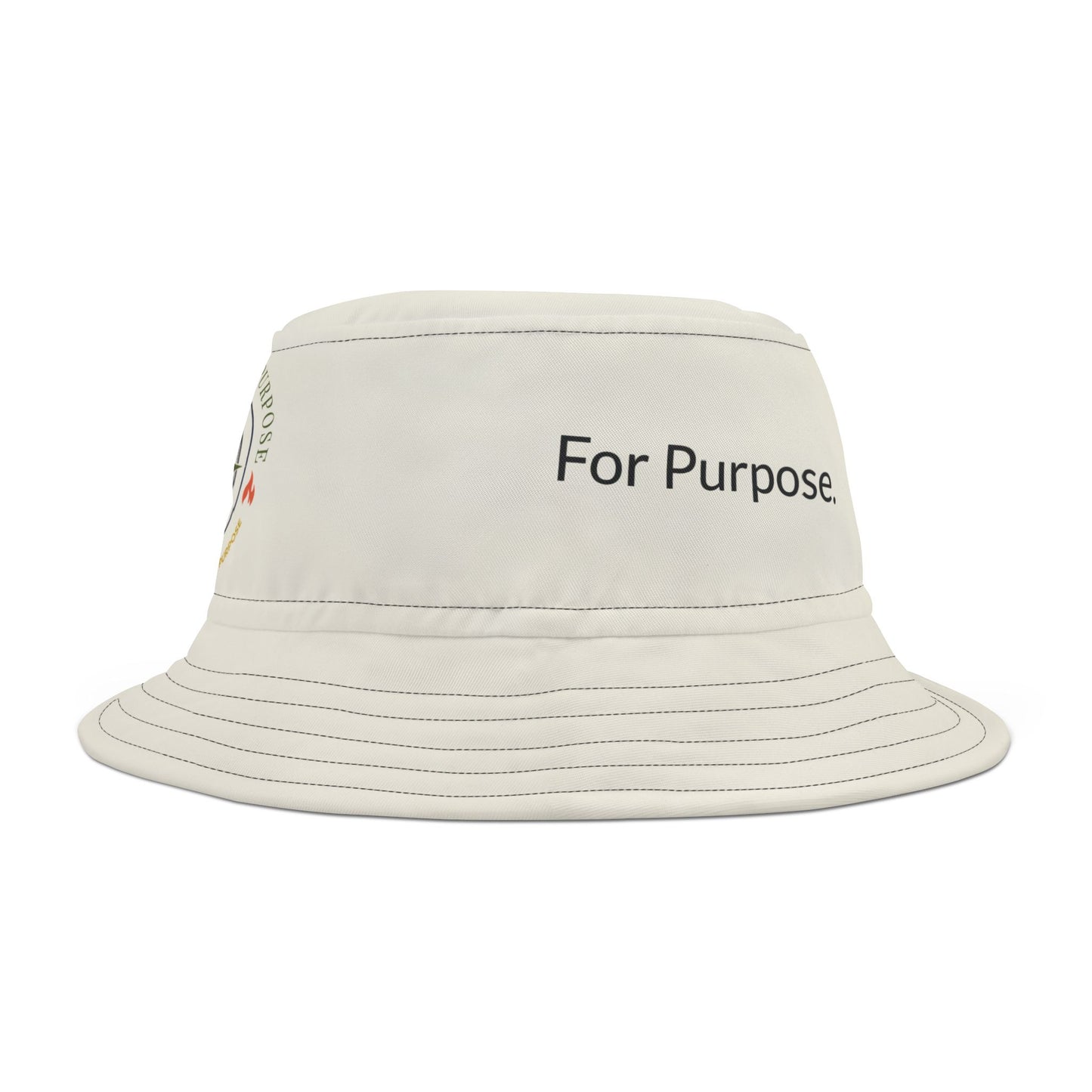 Bucket Hat - Fishers of Men, Boat-Ready Jesus Drip