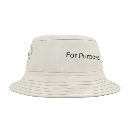 Bucket Hat -Pioneering Purpose