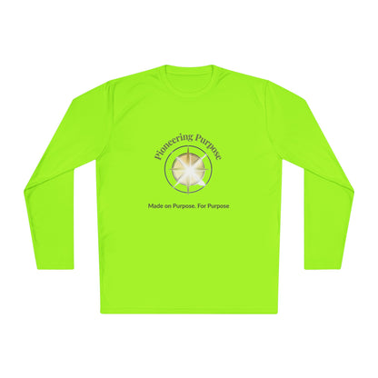 Lightweight Long Sleeve 'Pioneering Purpose