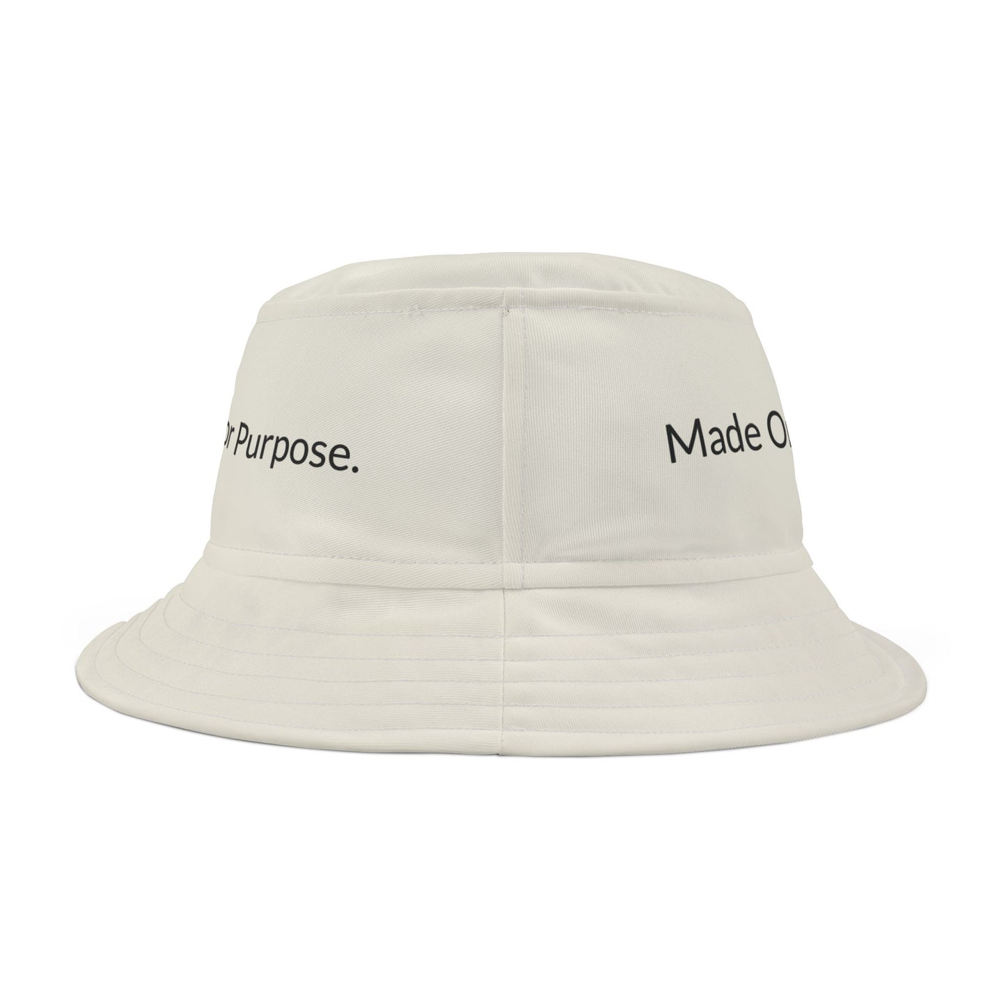 Bucket Hat - Fishers of Men, Boat-Ready Jesus Drip