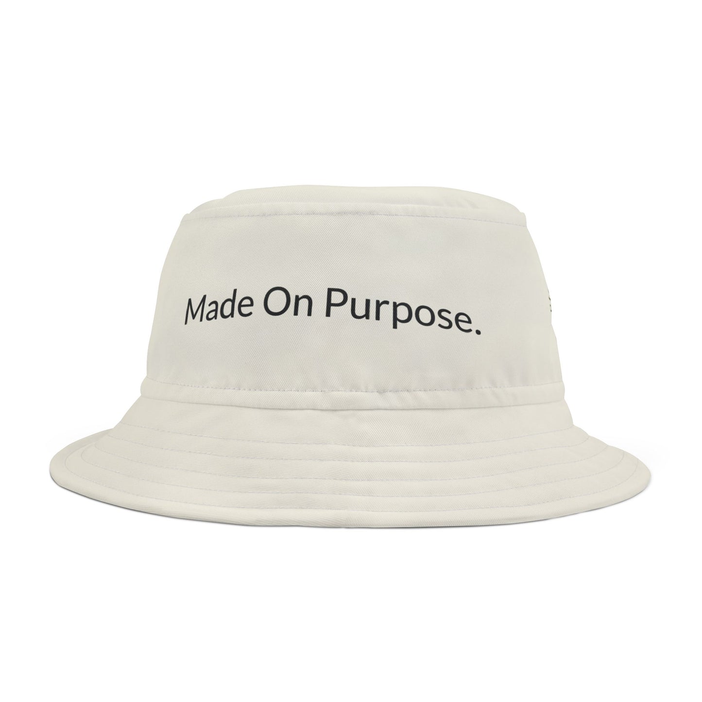Bucket Hat - Fishers of Men, Boat-Ready Jesus Drip
