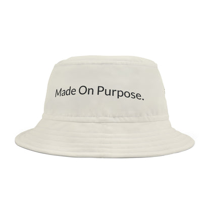 Bucket Hat -Pioneering Purpose