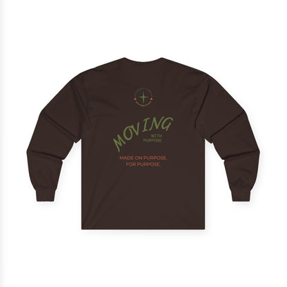 Long Sleeve Tee -Identity Proclamation Sweatshirt