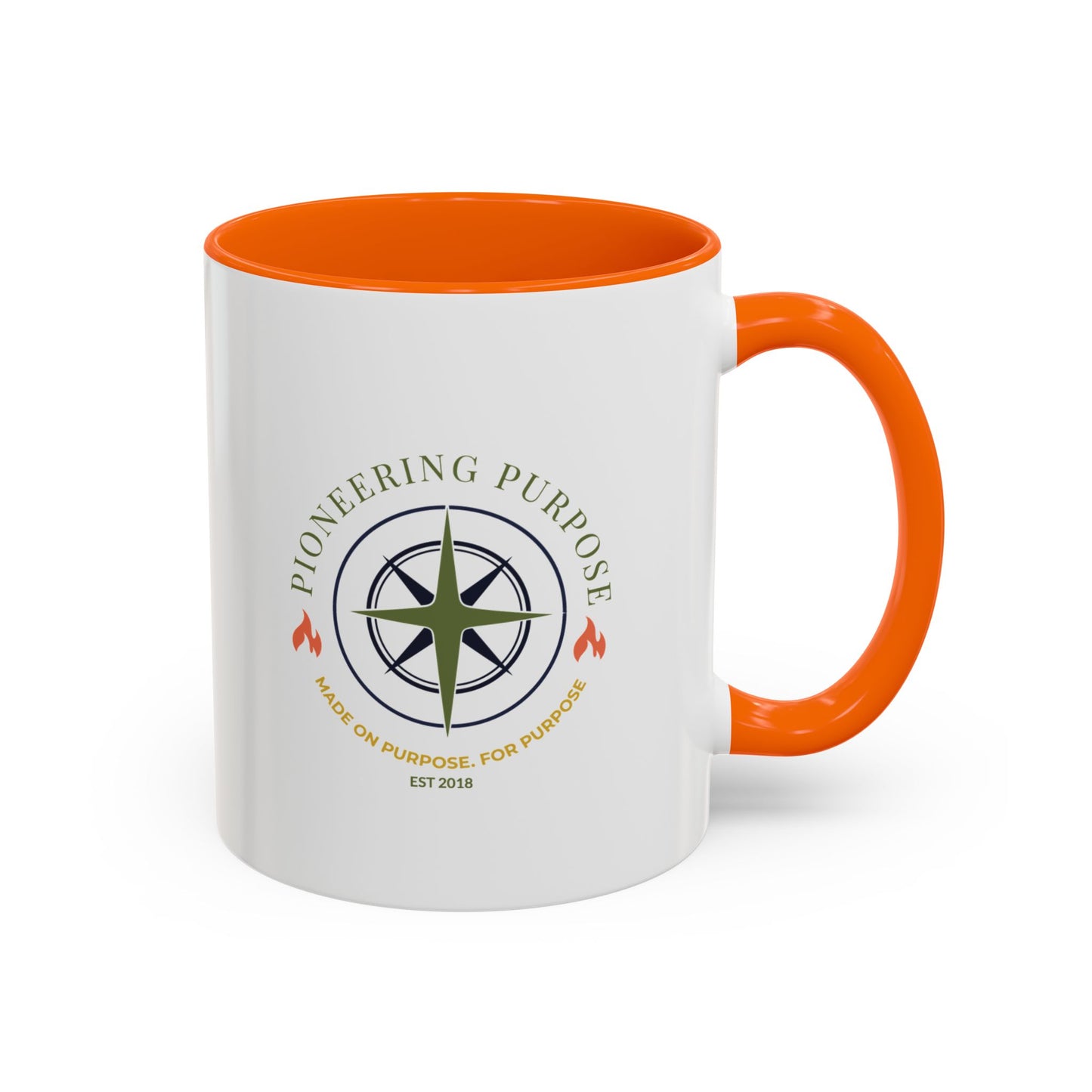 Accent Coffee Mug (11, oz)