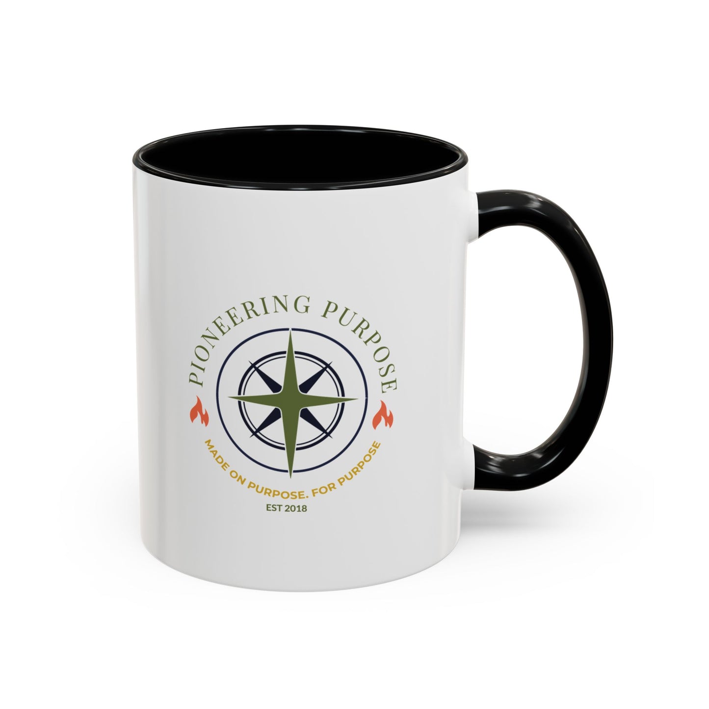 Accent Coffee Mug (11, oz)