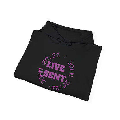 Live Sent Hoodie