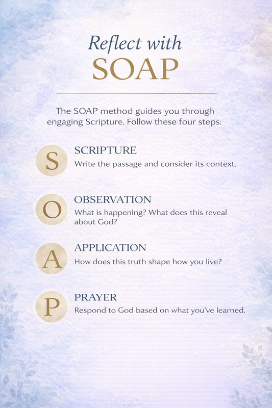 SOAP Study Method